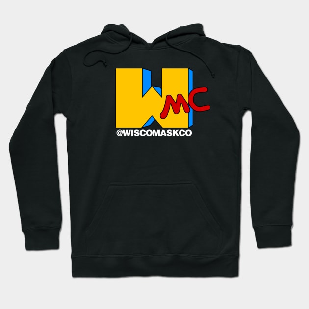 Classic WMCTV Hoodie by WiscoMaskCO